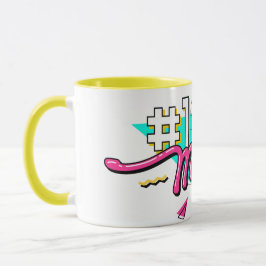Caneca #1 Mãe Mug