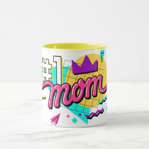 Caneca #1 Mãe Mug