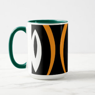 Caneca 1 Minimalista Ritmo da Natureza