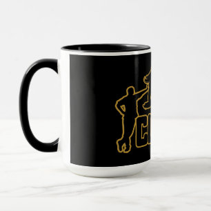Caneca 1 Passo Mais Perto – Citação Motivacional 
