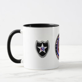 Caneca 2ª Divisão de Infantaria