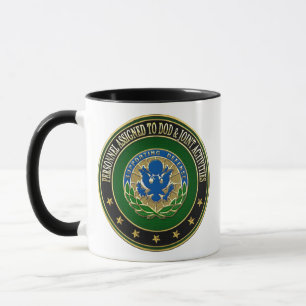 Caneca [200] Edição Especial DUI da DOD e atividades conj