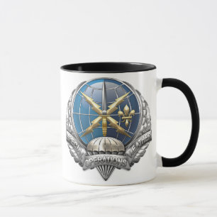 Caneca [200] Emblema de SOWT