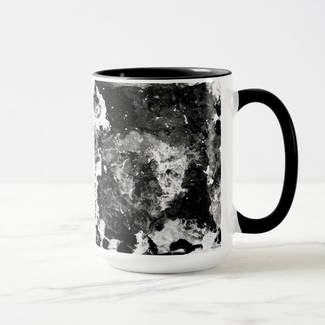 Caneca 2011 imperceptível (Direita)