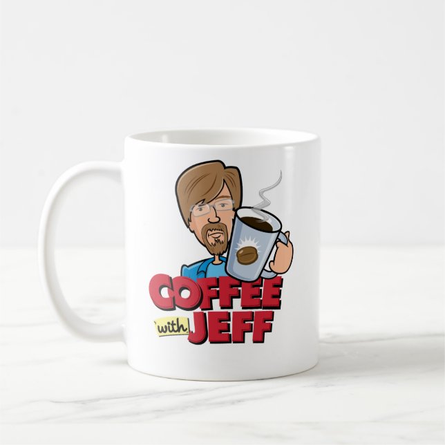 Caneca 2013 de CWJ (Esquerda)