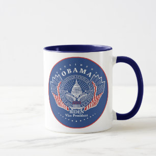 Caneca 2013 inaugural