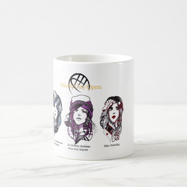 Caneca 2014-15 da estação (Centro)
