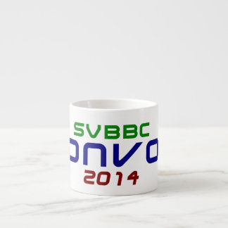 Caneca 2014 do café de Convox