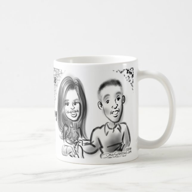 Caneca 2014a das caricaturas do chá de panela (Direita)