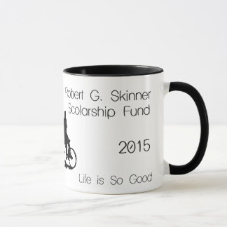 Caneca 2015 de Robert G. Skinner Bolsa de estudos