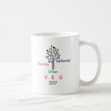 Caneca 2017 da árvore