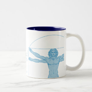 Caneca 2017 do tom do ICS Florença dois