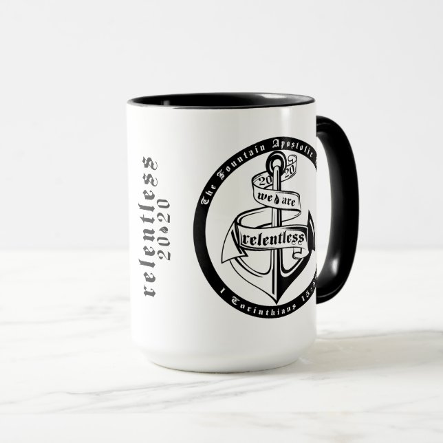 Caneca 2020 15oz Mug SEM RELATÓRIO (Frente Esquerda)