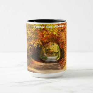 Caneca 2020 Amarelo - Kilcullen