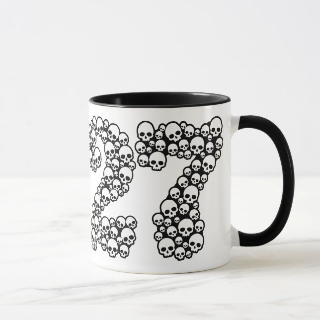 Caneca 2022 in Skulls (Direita)