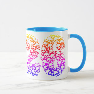 Caneca 2023 Em Câncer Colorido