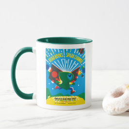 Caneca 2023 Livro Infantil Semana