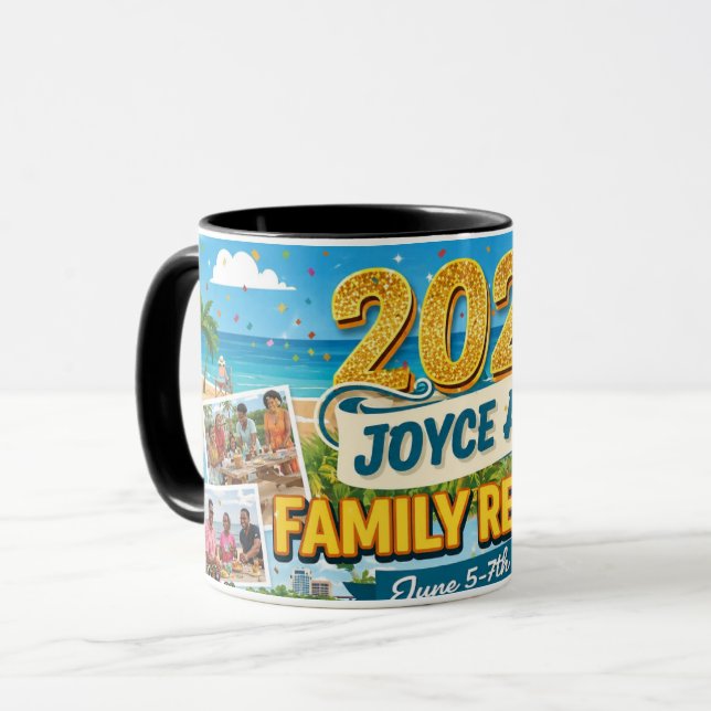 CANECA 2026 JOYCE ANN (Frente Esquerda)
