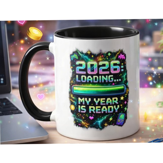 Caneca 2026-will-be-my-year (Criador carregado)