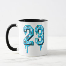 23 bruh Camuflado Gamma Azul Combinando , gamma az