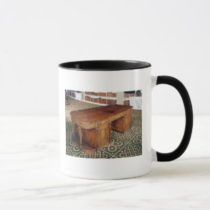 Caneca 24: Mesa pelo júnior de Thomas Chippendale, 1805