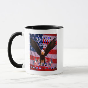 Caneca 250 Anos Trazendo o Estrondo