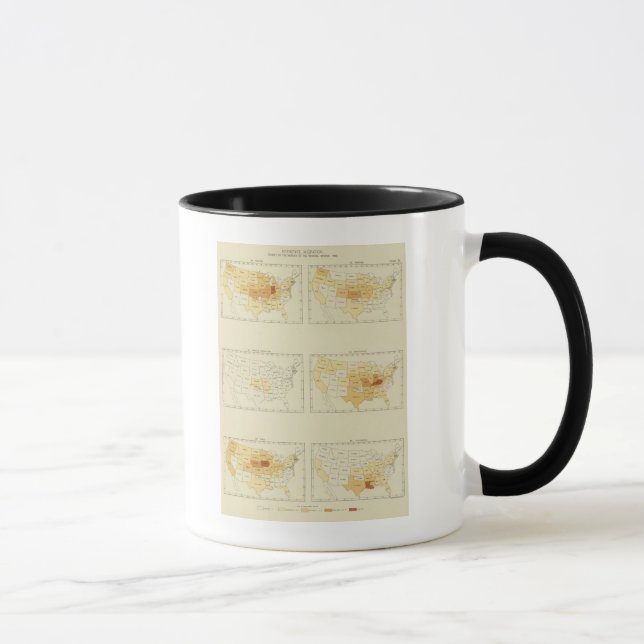 Caneca 25 Migração interestadual 1890 INLA (Direita)