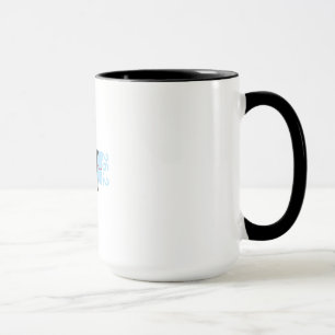 Caneca 26 meta Running de 2 maratonas