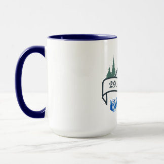 Caneca 29. Café de Gaufest Mug - 15 oz.