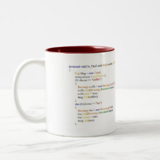 Caneca 2,0 do programador