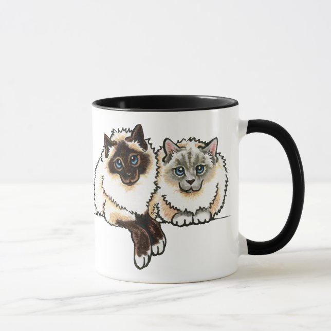 Caneca 2 Birman (Direita)
