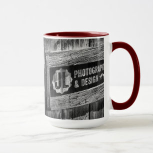 Caneca 2 da marca de JL