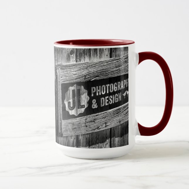 Caneca 2 da marca de JL (Direita)