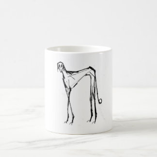 Caneca 2 de Azawakh por David Moore