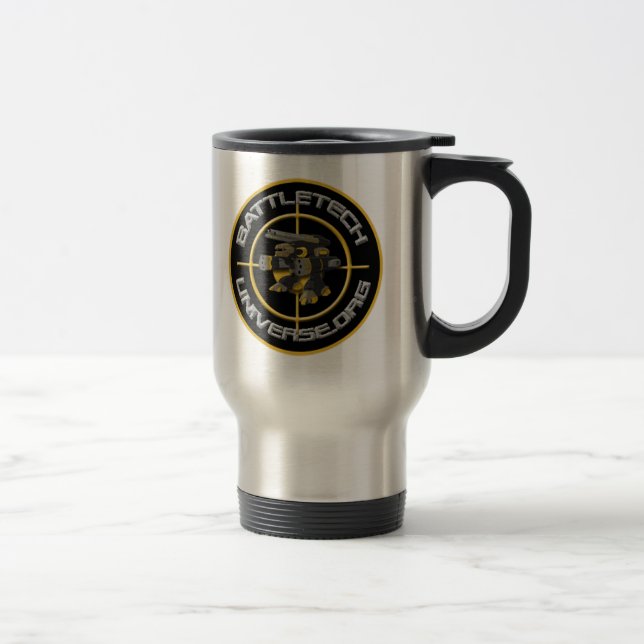 Caneca 2 de BattleTechUniverse (Direita)