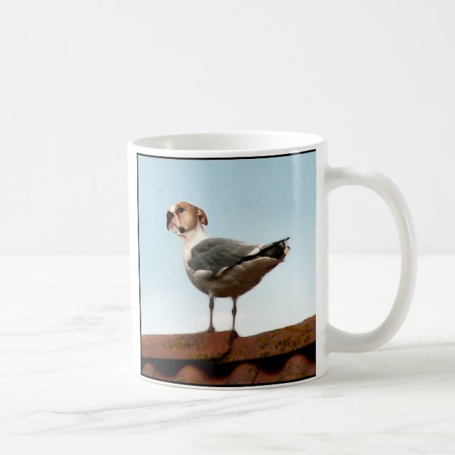 Caneca #2 de Bullgull (Direita)