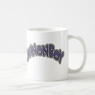 CANECA #2 DE "CANNONBOY"