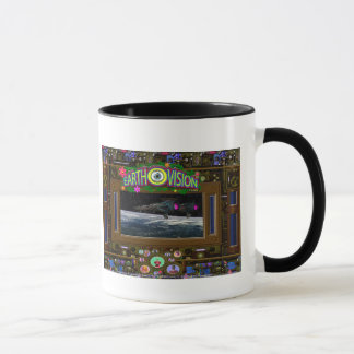 Caneca #2 de EARTHOVISION