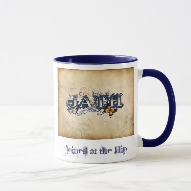 Caneca 2 de JATH (Direita)