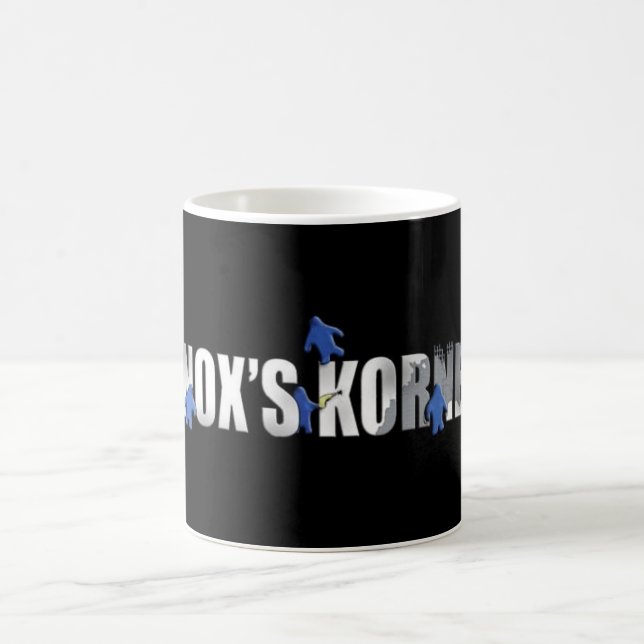 Caneca 2 de Knoxs Korner (Centro)