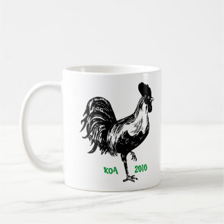 Caneca #2 de KOA 2010