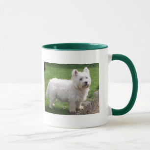 Caneca 2 de Westie