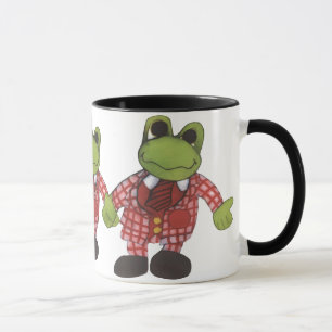 Caneca 2 do comedor de rãs