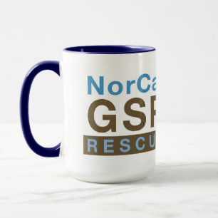 Caneca 2 do logotipo