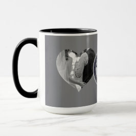 Caneca 2 Fotos 10th,20,25,70