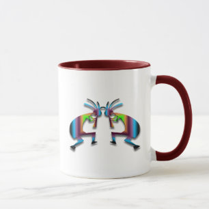 Caneca 2 Kokopelli #42