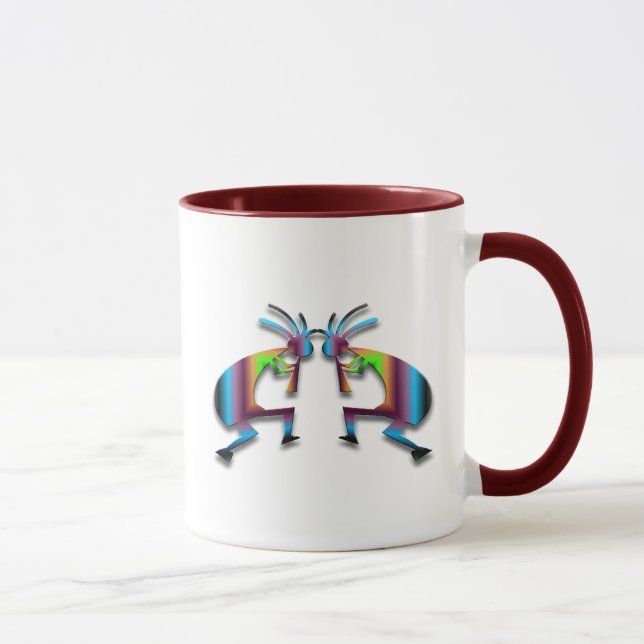 Caneca 2 Kokopelli #42 (Direita)
