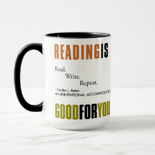 Caneca 2 LP Carolyn L. Pão