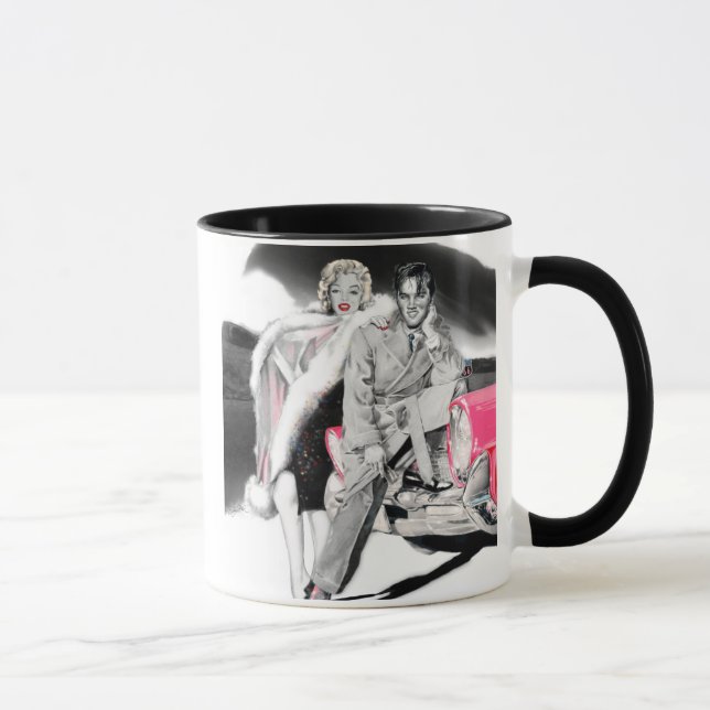 Caneca 2 para a estrada (Direita)