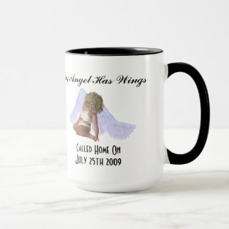 Caneca #2 Personalize seu Wings Mug